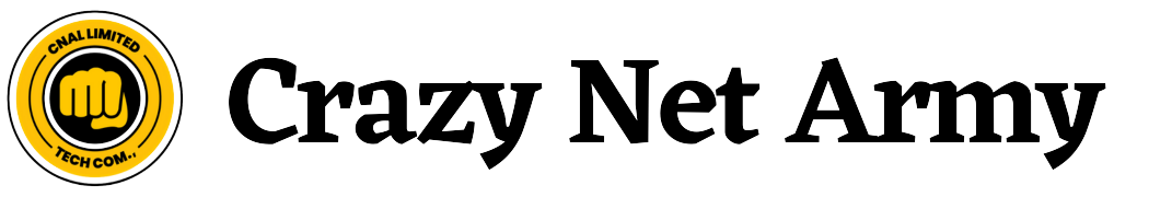 Crazynet Army logo